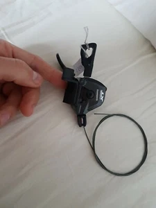 Mando De Cambio Izquierdo Shimano Deore Xt Sl-m8000 2/3 platos ( 11 velocidades) - Imagen 1 de 8