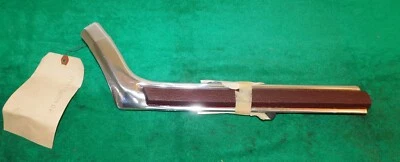 Ford LTD II 1979 Elite Thunderbird nuevo de lote trasero guardabarros izquierdo moldura Dk Cordovan Foto 1 de 4