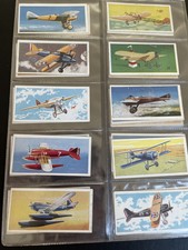 Lyons tea Wings of speed full set in sleeves