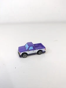 Micro Machines - Chevy Full Size Pickup Purple Galoob 1994 LGT 1.5" - Picture 1 of 6