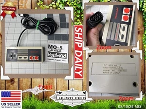 Mando Oficial Original Nintendo NES Auténtico OEM NES-004 De Colección🔥MQ-5 - Imagen 1 de 6