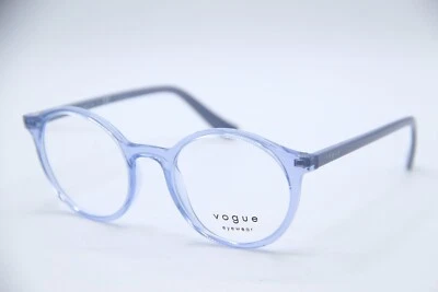 NUEVAS GAFAS VOGUE VO 5310 2797 AZUL CLARO MONTURAS AUTÉNTICAS 49-20 Foto 1 de 4