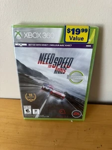 Need for Speed: Rivals (Microsoft Xbox 360, 2015) Brandneu Factory Sealed - Bild 1 von 7