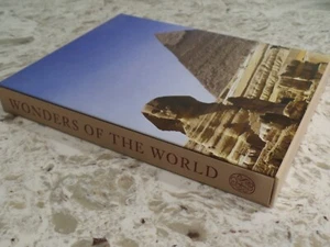 Wonders of the World Simon Goldhill Folio Society 2006 Hardcover w/slipcase - Bild 1 von 10