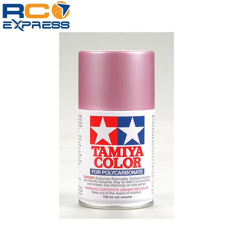 Tamiya PS-50 Sparkling Pink-Anodized Aluminum TAM86050 - Image 1 of 1
