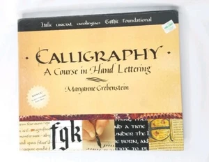 Calligraphy: A Course in Hand Lettering by Grebenstein, Maryanne - Imagen 1 de 5