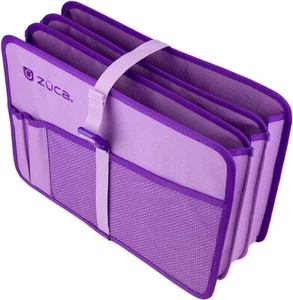 Zuca Dokumenten Organizer - Flieder / Lila - Bild 1 von 1