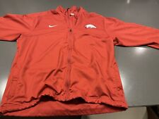 Arkansas Jacket - Nike Dry Fit Men's Size XL