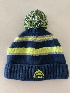 Snozu Knitted Hat - Picture 1 of 3