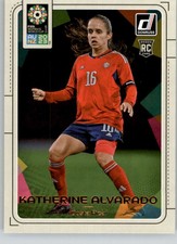 2023 Donruss FIFA Womens World Cup Soccer Cards Pick From List/Complete Your Set