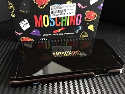 TONYMOLY - Super Beam Eye Palette Moschino Special Edition iPhone 7 & 8 Case #01 - Image 1 of 4