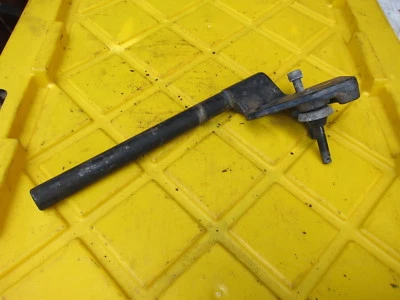 Suzuki Katana 1100 GSX1100F 1990 OEM clip izquierdo en el manillar Foto 1 de 4