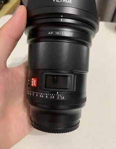 Viltrox 16mm F1.8 FE AF Lens for Sony E-Mount (Preowned) - Picture 1 of 1