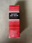Genuine Sharp OEM UX-15CR Fax Imaging Film New Sealed Roll in Open Box 