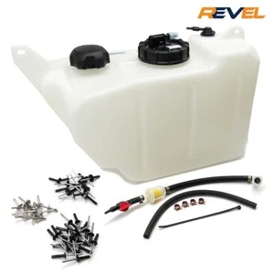 EZGO TXT Fuel Tank Kit for 96-15 EZGO TXT Golf Carts w/o Level Sender, 750643PKG - Picture 1 of 3
