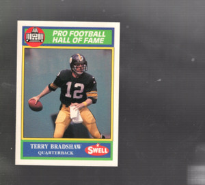 B2964- 1990 Swell Greats Football Card #s 1-160 -You Pick- 10+ FREE US SHIP