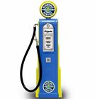 Digital Gas Pump Oldsmobile Service Blue Yatming 98701 1/18 Scale Diecast Model