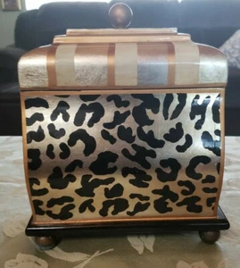 Contenedor Accent, 2 piezas Cheetah Designs - Imagen 1 de 3