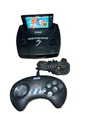 Sega Genesis Console Model 3 Controller Game Tested Original