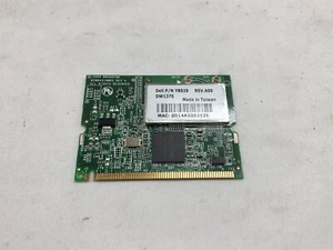 Broadcom Wireless Mini PCI WiFi Card DW1370 BCM94318MPG Y8029 - Picture 1 of 2