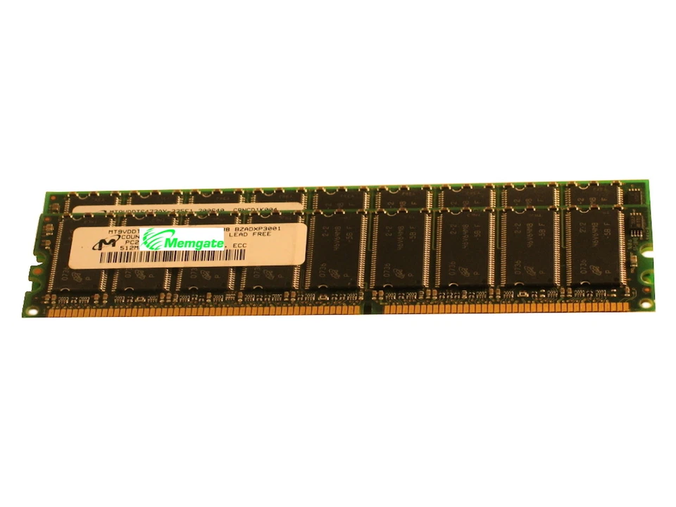 MEM3800-256U1024D 1GB (2x512MB) Approved DRAM Memory Cisco 3845 - Image 1 of 1