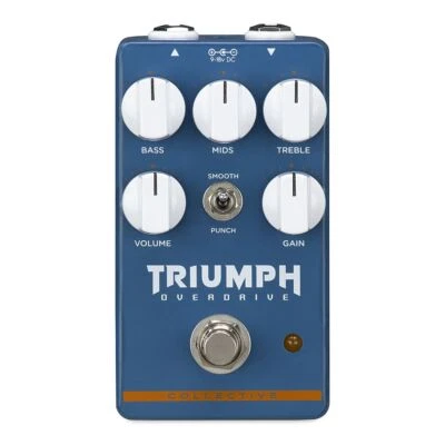 Wampler Triumph Overdrive Boss SD-1 / DigiTech Bad Monkey Style Pedal - Image 1 of 4