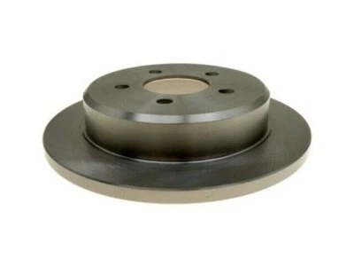 Rotor de freno trasero centrado para Mercury Grand Marquis 1996-2002 19976SGKV 1997 1998 Foto 1 de 2