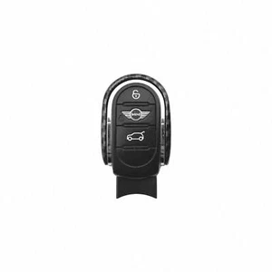 MINI F-Series Carbon Fibre Slim Key Fob Surround - Foto 1 di 7