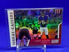 2019 Score Insert Pick Your Card Hands Team/Captians/Epix/Draft/Buyback and More
