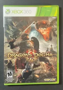 Dragon's Dogma (XBOX 360) NEW - Picture 1 of 6