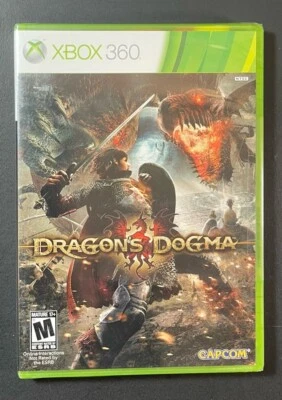 Dragon's Dogma (XBOX 360) NEW - Image 1 of 4