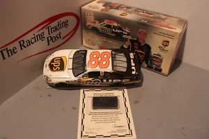 2004 Dale Jarrett UPS Budweiser Shootout Raced Win 1/24 Action NASCAR Diecast - Picture 1 of 1