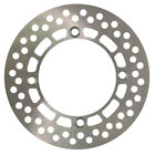 Front Brake Disc Rotor For Suzuki DR125 85-02 DR200 86-09 DS200 85 DF200 TS125 X