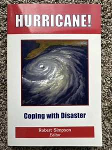 Hurricane! Coping With Disaster By Robert Simpson - Picture 1 of 3
