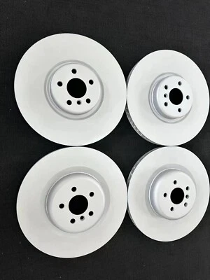 2 * 劳斯莱斯 Cullinan 幻影前 395 * 36 刹车转子 — 第 1/4 张图片