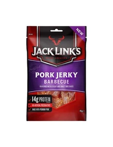 Jack Link's Pork Jerky Bbq 45g x 10 - Picture 1 of 1