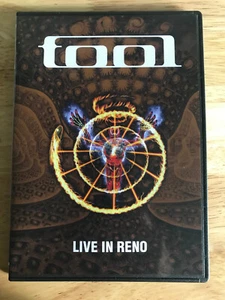 TOOL - Live in Renal 2012 DVD Maynard Perfect Circle - Picture 1 of 2