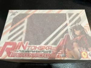 Plus One Fate/Stay Night Rin Tohsaka Type Moon Racing version 1/7 Figure Japan - Picture 1 of 4