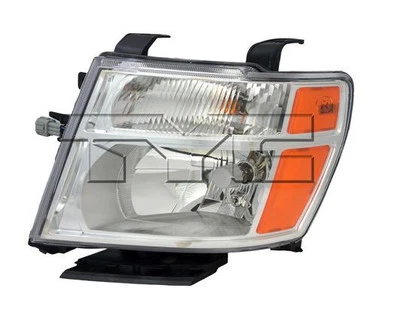 Faro halógeno lateral izquierdo TYC NSF para Nissan NV 1500/2500/3500 modelo 2012-2016 Foto 1 de 3