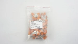 100x Altech CA801/2 Insulates Push-In Jumper For 6mm Spring Terminal - Picture 1 of 5