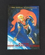 1993 Skybox Marvel Masterpieces #37 Adam Warlock