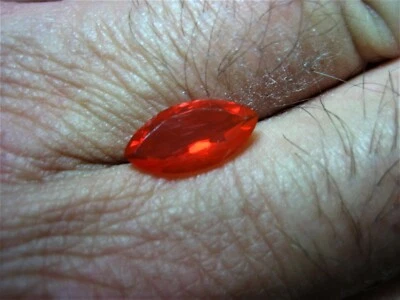 Beautiful Mexican Fire Opal  - Image 1 of 4