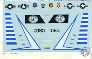 Fowler Aviation 1/32 McDonnell Douglas F-15B Eagle #FD3202 - Bild 1 von 3