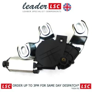 Rear Window Wiper Motor Skoda Octavia Mk2 2004 to 2013 1Z5955711 New - Picture 1 of 12