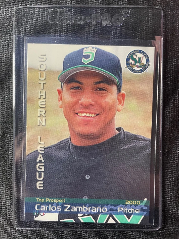 2000 Southern League Top Prospects You Pick Free Shipping!!! - Image 1 of 1