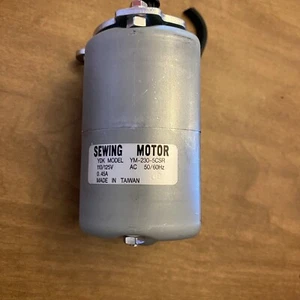Kenmore 385 385.11206609 Sewing Machine Replacement OEM Motor YDK YM-230-5CSR - Picture 1 of 4