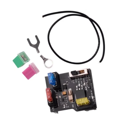 TIPM Plug-In Kraftstoffpumpe Relais Bypass für die meisten Dodge Jeep 2007-2020 - Image 1 of 4