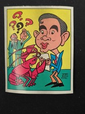 1969 Singers Prodocimi Figure Sandwiches #5 Tortora