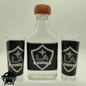 LA Galaxy Shot Glass Set - Picture 1 of 4