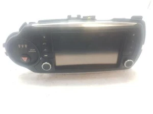 2011-2017 MK3 TOYOTA YARIS MULTI FUNCTION DISPLAY SCREEN 861400D160 - Picture 1 of 10